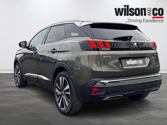 Peugeot 3008 SUV 1.6 Puretech Gt Line Premium Suv 5dr Petrol Eat Euro 6 (s/s) (18