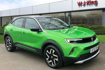 Vauxhall Mokka 1.2 Turbo Elite Premium Suv 5dr Petrol Manual Euro 6 (s/s) (100 