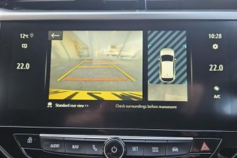 Vauxhall Corsa 1.2 Turbo Ultimate Hatchback 5dr Petrol Auto Euro 6 (s/s) (130 P