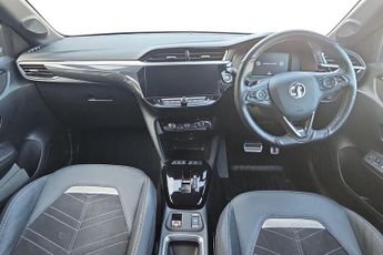 Vauxhall Corsa 1.2 Turbo Ultimate Hatchback 5dr Petrol Auto Euro 6 (s/s) (130 P