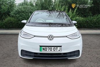 Volkswagen ID3 Pro Performance 58kwh 1st Edition Hatchback 5dr Electric Auto (2