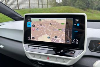 Volkswagen ID3 Pro Performance 58kwh 1st Edition Hatchback 5dr Electric Auto (2