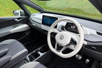 Volkswagen ID3 Pro Performance 58kwh 1st Edition Hatchback 5dr Electric Auto (2