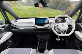 Volkswagen ID3 Pro Performance 58kwh 1st Edition Hatchback 5dr Electric Auto (2