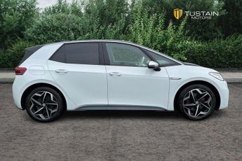 Volkswagen ID3 Pro Performance 58kwh 1st Edition Hatchback 5dr Electric Auto (2
