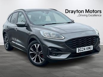 Ford Kuga 2.5h Duratec St Line X Edition Suv 5dr Petrol Hybrid CVT Euro 6 