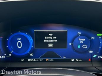 Ford Kuga 2.5h Duratec St Line X Edition Suv 5dr Petrol Hybrid CVT Euro 6 
