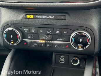 Ford Kuga 2.5h Duratec St Line X Edition Suv 5dr Petrol Hybrid CVT Euro 6 