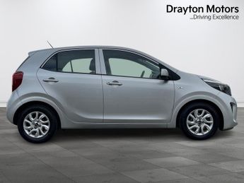Kia Picanto 1.25 2 Hatchback 5dr Petrol Auto Euro 6 (83 Bhp)