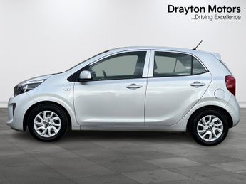 Kia Picanto 1.25 2 Hatchback 5dr Petrol Auto Euro 6 (83 Bhp)