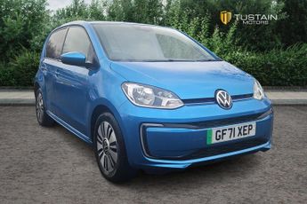 Volkswagen Up 36.8kwh E Up! Hatchback 5dr Electric Auto (82 Ps)