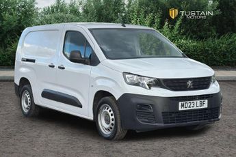 Peugeot Partner 1.5 Bluehdi 950 Professional Premium  Plus Long Panel Van 6dr Di