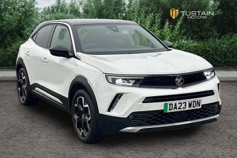 Vauxhall Mokka Electric 50kwh Ultimate Suv 5dr Electric Auto (136 Ps)