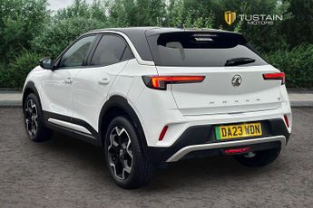 Vauxhall Mokka Electric 50kwh Ultimate Suv 5dr Electric Auto (136 Ps)