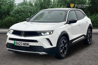 Vauxhall Mokka Electric 50kwh Ultimate Suv 5dr Electric Auto (136 Ps)