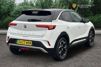 Vauxhall Mokka Electric 50kwh Ultimate Suv 5dr Electric Auto (136 Ps)