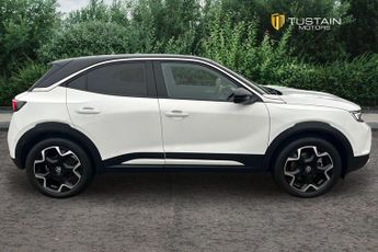 Vauxhall Mokka Electric 50kwh Ultimate Suv 5dr Electric Auto (136 Ps)
