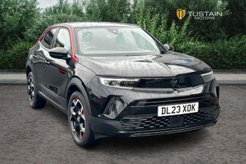 Vauxhall Mokka 1.2 Turbo Gs Suv 5dr Petrol Manual Euro 6 (s/s) (136 Ps)