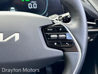 Kia Niro Hybrid 1.6h Gdi 3 Suv 5dr Petrol Hybrid Dct Euro 6 (s/s) (127 Bhp)