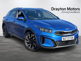 Kia Ceed 1.5 T Gdi 3 Suv 5dr Petrol Manual Euro 6 (s/s) (158 Bhp)