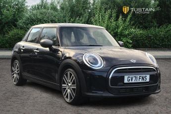 MINI Hatch 1.5 Cooper Exclusive Hatchback 5dr Petrol Steptronic Euro 6 (s/s