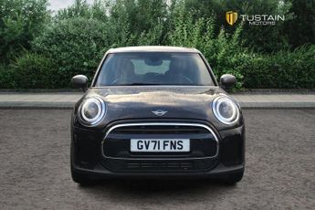 MINI 5 Door Hatch 1.5 Cooper Exclusive Hatchback 5dr Petrol Steptronic Euro 6 (s/s