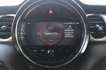 MINI 5 Door Hatch 1.5 Cooper Exclusive Hatchback 5dr Petrol Steptronic Euro 6 (s/s