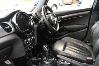 MINI 5 Door Hatch 1.5 Cooper Exclusive Hatchback 5dr Petrol Steptronic Euro 6 (s/s