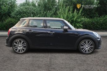 MINI 5 Door Hatch 1.5 Cooper Exclusive Hatchback 5dr Petrol Steptronic Euro 6 (s/s