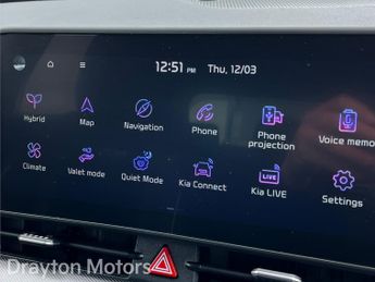 Kia Sportage 1.6T Hybrid Gt Line Suv 5dr Petrol Auto Euro 6 (s/s) (226 Bhp)