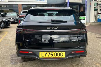 Byd Seal 6 1.5 10kwh Boost Estate 5dr Petrol Plug In Hybrid CVT Auto Euro 6