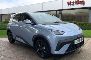 BYD Dolphin 43.2kwh Boost Hatchback 5dr Electric Auto (87 Ps)