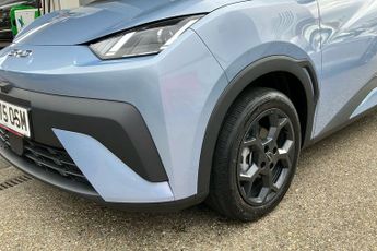 Byd Dolphin Surf 43.2kwh Boost Hatchback 5dr Electric Auto (87 Ps)