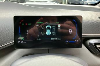 Byd Dolphin Surf 43.2kwh Boost Hatchback 5dr Electric Auto (87 Ps)