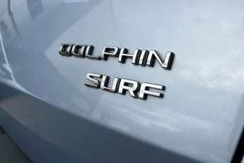 Byd Dolphin Surf 43.2kwh Boost Hatchback 5dr Electric Auto (87 Ps)