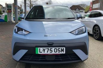 Byd Dolphin Surf 43.2kwh Boost Hatchback 5dr Electric Auto (87 Ps)