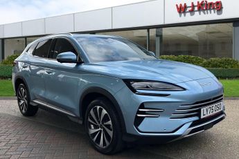 BYD Seal 1.5 18.3kwh Boost Suv 5dr Petrol Plug In Hybrid CVT Auto Euro 6 