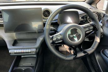Byd Dolphin 60.48kwh Design Hatchback 5dr Electric Auto (204 Ps)