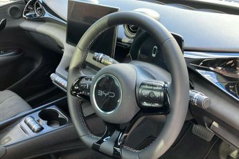 Byd Dolphin 60.48kwh Design Hatchback 5dr Electric Auto (204 Ps)