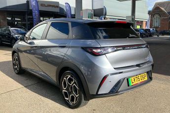 Byd Dolphin 60.48kwh Design Hatchback 5dr Electric Auto (204 Ps)