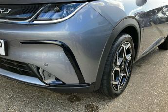 Byd Dolphin 60.48kwh Design Hatchback 5dr Electric Auto (204 Ps)