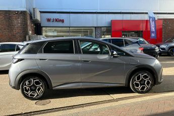 Byd Dolphin 60.48kwh Design Hatchback 5dr Electric Auto (204 Ps)