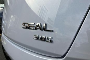 Byd Seal 82.5kwh Excellence Saloon 4dr Electric Auto Awd (530 Ps)