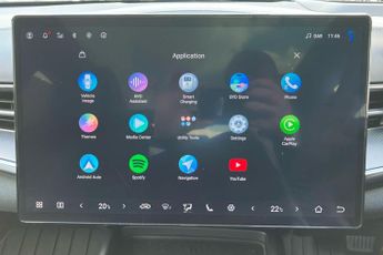 Byd Seal 82.5kwh Excellence Saloon 4dr Electric Auto Awd (530 Ps)