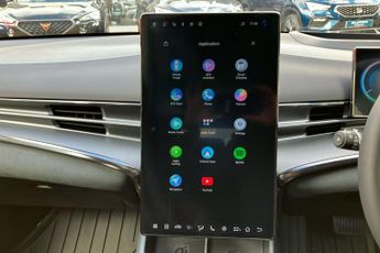 Byd Seal 82.5kwh Excellence Saloon 4dr Electric Auto Awd (530 Ps)