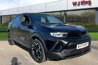 Vauxhall Mokka 1.2 Turbo Ultimate Suv 5dr Petrol Auto Euro 6 (s/s) (130 Ps)