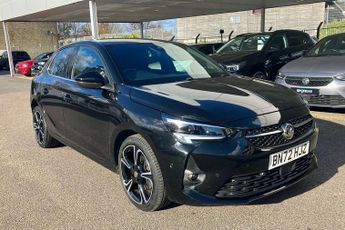 Vauxhall Corsa 1.2 Turbo Ultimate Hatchback 5dr Petrol Manual Euro 6 (s/s) (100