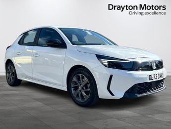 Vauxhall Corsa 1.2 Design Hatchback 5dr Petrol Manual Euro 6 (75 Ps)