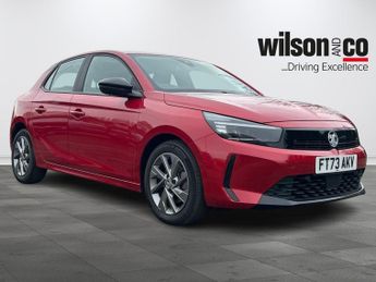 Vauxhall Corsa 1.2 Turbo Design Hatchback 5dr Petrol Manual Euro 6 (s/s) (100 P