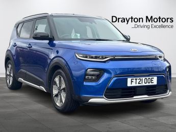 Kia Soul 64kwh First Edition Suv 5dr Electric Auto (201 Bhp)
